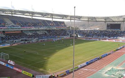 Image du stade : Munhak