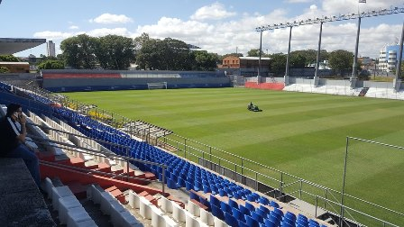 Slika stadiona Arsenio Erico 