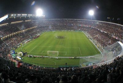 Image du stade : Renzo Barbera