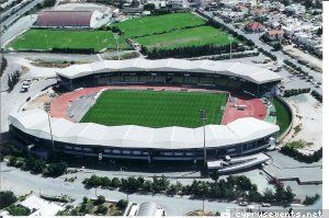 Image du stade : Tsireio