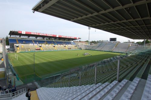 Immagine dello stadio Ennio Tardini
