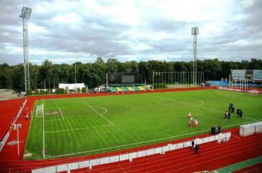 Foto Darius and Girėnas Stadium