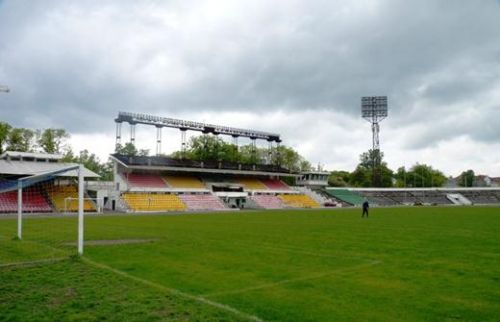 Gambar bagi Žalgiris Stadium