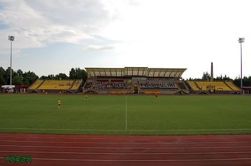 Image du stade : Savivaldybes