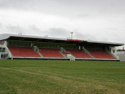Image du stade : Vodafonevollurinn
