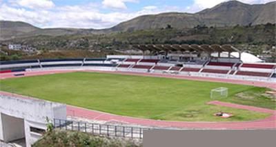 Image du stade : Olímpico de Ibarra