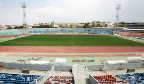 Slika stadiona Makareio