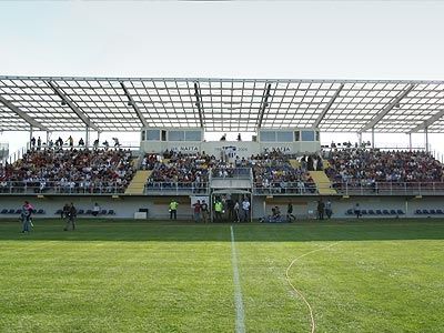 Immagine dello stadio Mestni Stadion