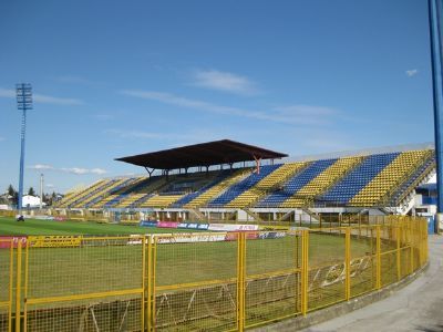 Immagine dello stadio ŠRC Zaprešić