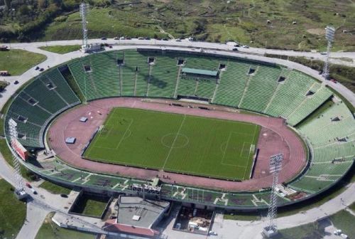 Zdjęcie stadionu Asim Ferhatovic Hase (Koševo)