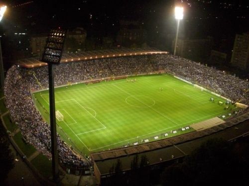 Imagem de: Bilino Polje Stadium