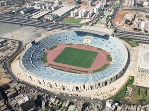 Zdjęcie stadionu Camille Chamoun 