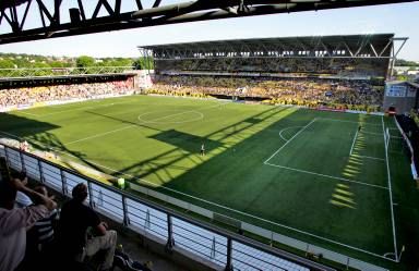 Image du stade : Borås Arena