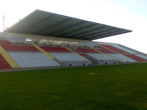 Imagem de: ARVI futbolo arena