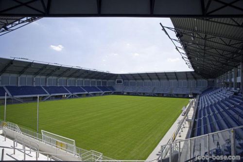 Immagine dello stadio Benteler-Arena