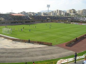 Imagem de: Enghelab Stadium