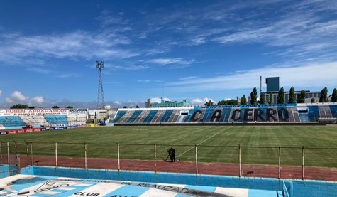 Luis Tróccoli  球場的照片