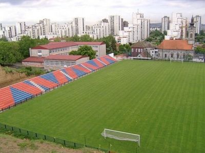 Image du stade : Bežanije