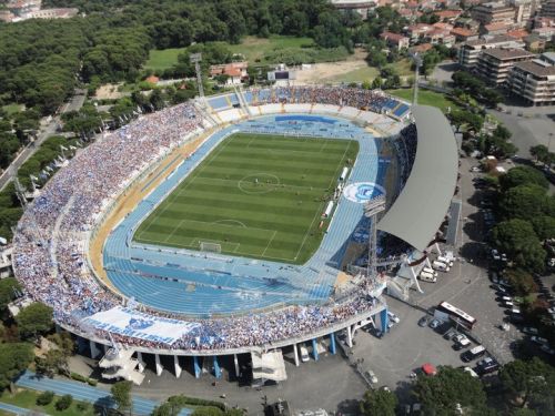 Immagine dello stadio Adriatico