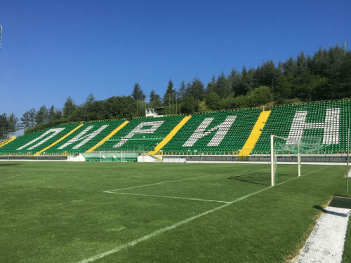 Zdjęcie stadionu Hristo Botev (Blagoevgrad)