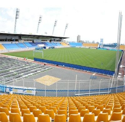 Slika stadiona Lazur