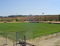 Ciudad Deportiva de la Federación Malagueña 球場的照片