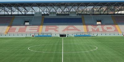 Image du stade : Gaetano Bonolis