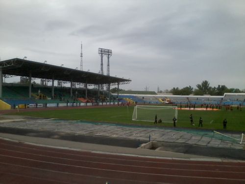 Immagine dello stadio Shakhtsyor Stadion