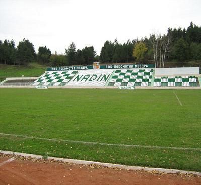 Imagine la Lokomotiv Stadium Mezdra