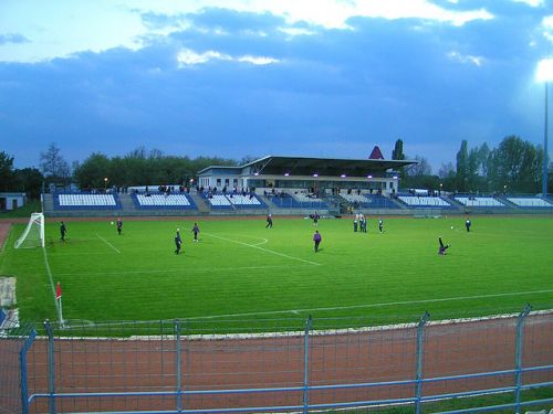 Széktói Stadion Resmi