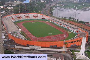 Picture of Stade Félix Houphouët-Boigny
