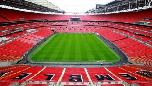 Picture of Wembley Stadium