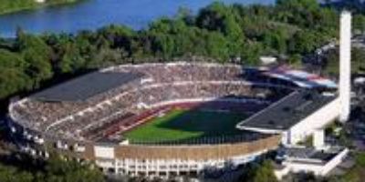 Picture of Helsinki Olympic Stadium