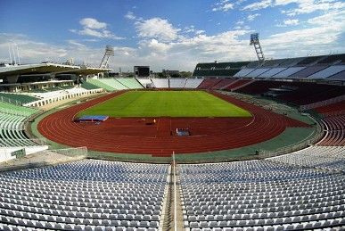 Foto do Stadium Puskás Ferenc
