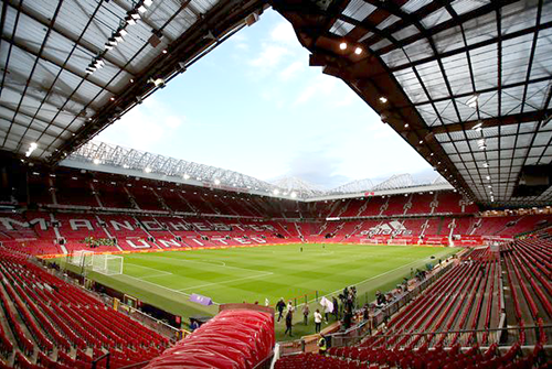Picture of Old Trafford
