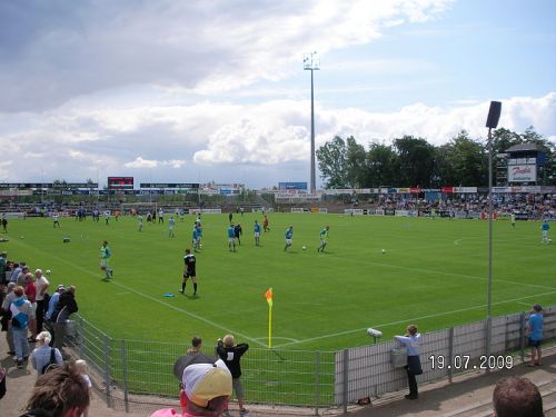 Picture of Haderslev Fodboldstadion