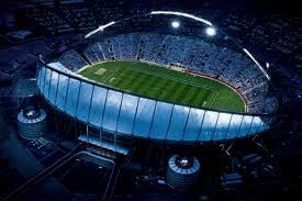 Zdjęcie stadionu Sheikh Khalifa International Stadium