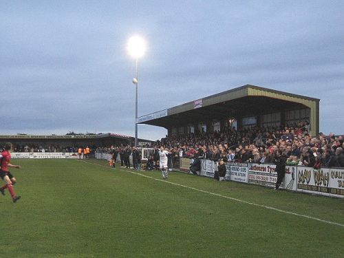 Picture of Priory Lane Stadium