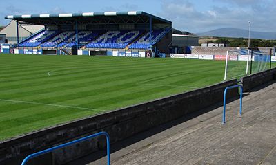 Slika stadiona Holker Street