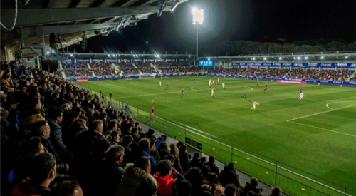 Image du stade : El Alcoraz