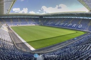 Immagine dello stadio Dnipro Arena