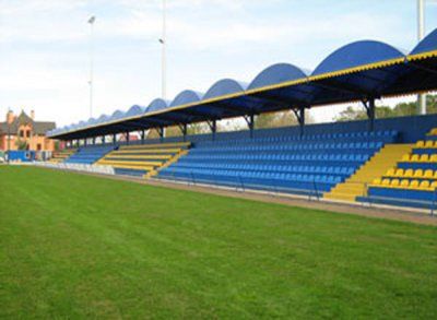 Image du stade : Kniazha Arena