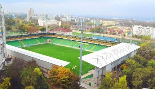 Zdjęcie stadionu Zimbru Stadium