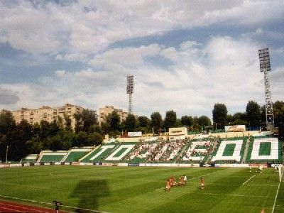 Image du stade : Eduard Streltsov