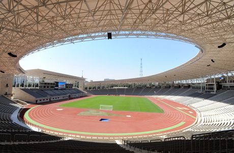 Photo del Tofiq Bahramov Stadium
