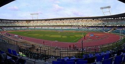 Nehru Stadiumの画像