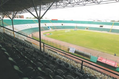 Ramón Tahuichi Aguilera 球場的照片