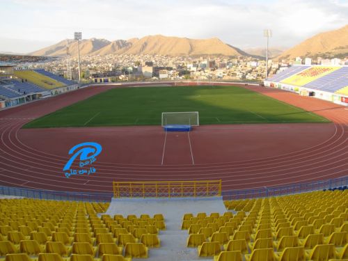 Φωτογραφία του Franso Hariri Stadium