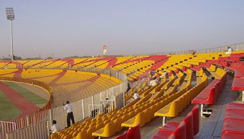 Foto do Al Merreikh Stadium