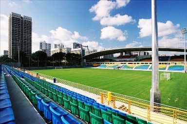 Φωτογραφία του Jalan Besar Stadium
